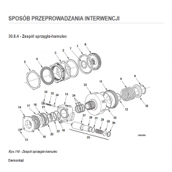 Deutz Fahr Instrukcje napraw - Service Manuals - instrukcje warsztatowe - Agrofarm 85, 100  - Agrotron 130, 140, 155, 165, K 90, 100, 110, 120